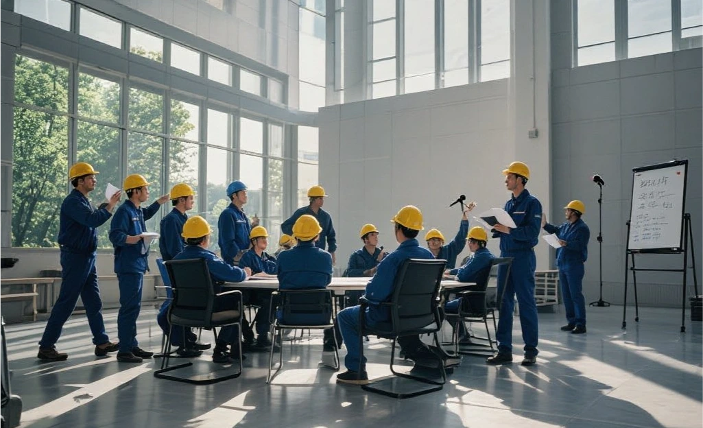 Professional Training and Technical support